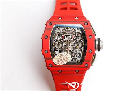 richard mille rot